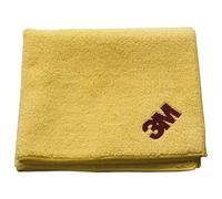 3M Microfibre Polishing Cloth 360 x 320 mm Yellow