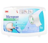 3M Micropore Professional Care Plaster 2,5cm x 9,14m