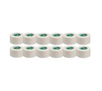 3M Micropore Surgical Tape 2.5cm x 9.1m Medical White Dressing 1 - 12 rolls VAT