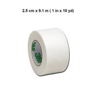 3M Micropore Surgical Tape 2.5cm x 9.1m Medical White Dressing 1 - 12 rolls VAT