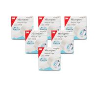 3m Micropore Surgical Tape 25mm x 5m 1 Pack