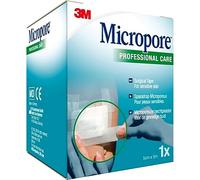 3m Micropore Surgical Tape 50mm x 5m 1 Tape