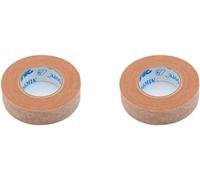 3M Micropore Tan Surgical Tape 0.5" Wide -2 Rolls