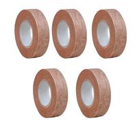 3M Micropore Tan Surgical Tape 1.25cm 5 Rolls