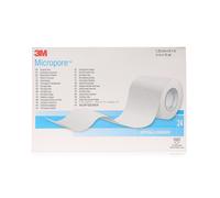 3M Micropore Tape - 1.25cm x 10m x 24