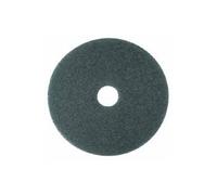 3M MMM08413 Cleaner Pad- Removes Dirt-Spills-Scuffs- 20in.- 5-CT- Blue
