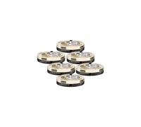3M MMM205024AP-6 Masking Tape - 24 mm General - Pack of 6