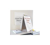 3M MMM563DE Post It Self Stick Tabletop Easel- Pad