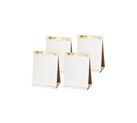3M MMM563VAD4PK 20 x 23 in. Post-It Super Sticky Self Stick Table Top Pad, White