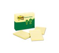 3M MMM660RPYW Sticky note Pop-Up Note Pads 300 Per Pack, 4 x 6 in.