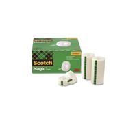 3M MMM810K12CP Scotch Magic Tape Cabinet Pack