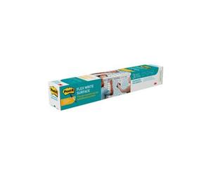 3M MMMFWS6X4 6 x 4 ft. Post-it Flex Write Surface - White
