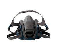 3M Model 6503QL/49492 Large Rugged Comfort Quick Latch Half Facepiece Reusable Respirator