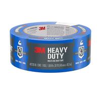 3M Multi-Use Colored Duct Tape, Blue with Strong Adhesive and Water-Resistant Backing, Multi-Surface Duct Tape for Indoor and Outdoor Use, 1.88 Inches x 20 Yards, 1 Roll (3920-BL)