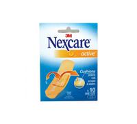 3M Nexcare Active Cushions Strip 10's