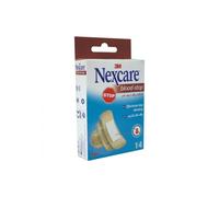3M Nexcare Blood-Stop Bandages, Assorted, First Aid Kit For Small Injury 14S, One Size