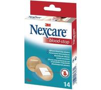 3M Nexcare Blood Stop Dressings 14 Units