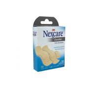 3M Nexcare Durable Fabric Bandage Assorted 30's