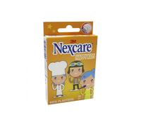 3M Nexcare Happy Kids Plasters 20's