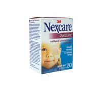 3M Nexcare Junior Opticlude Eye Patch Eye Care Pack of 20