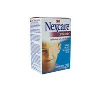 3M Nexcare Opticlude Eye Patch Regular - 20's, Eye Protection
