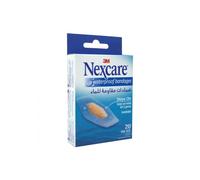 3M Nexcare Waterproof Bandages 20's