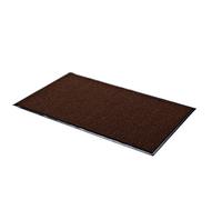 3M™ Nomad™ Aqua Textile Drop Down Mat 85, Brown, 1.3 m x 2 m, 1/Case