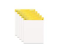 3M Office Products Sticky note Easel Pad Sheets and Pad, Pads & Pack, White