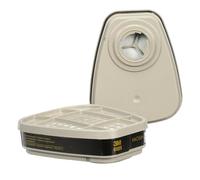 3M OH&ESD 142-6005 28883 Formaldhyde-Organic Vapor Cart