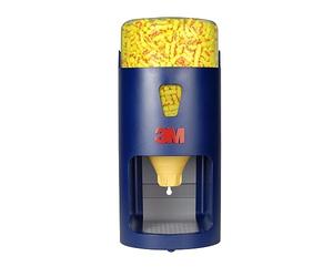3M One Touch Pro Earplug Dispenser, 391-0000
