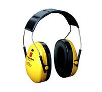 3M Optime I Headband Ear Defenders H510A-401-GU XH001650411 - H510AGU