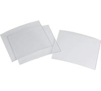 3M Optrel Front Cover Lens For OSC 5000.105 Discs 86x110mm Qty 10 Pcs New