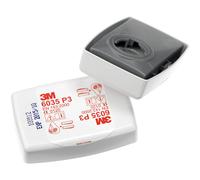 3M 6035 P3 R Particulate filter 20 pc EN 143 DIN 143