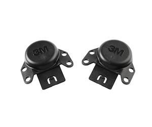 3M P3E Adapter without Muffs, 1 pair