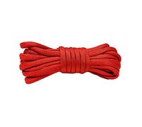 3m Paracord Cord 550 Multifunction Paracord Ropes Tent Rope Parachute Cord for Lanyards Keychain Dog Collar DIY Manual Braiding Supplies Survival Camping Climbing-Red