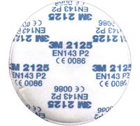 3M™ 2125 Particle Filter P2 - 10 Pairs