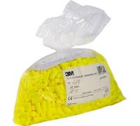 3M PD-01-010 E-A-Rsoft Yellow Neon Refill Bag Pack of 500