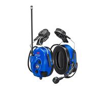 3M PELTOR 06715 WS LiteCom PRO III - Hard Hat Attached - Intrinsically Safe - MT73H7P3E4D10NA-50