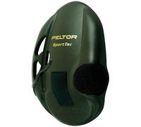 3M Peltor 210100-478-SV Black Shells for SportTac