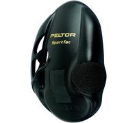 3M PELTOR SportTac Replacement Shells, Black, 210100-478-SV