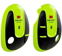 3M Peltor 210300-664-GB WS Alert XP/XPI Neon Green Replacement Earshell Covers Per Pair