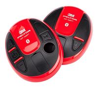 3M Peltor 210300-664-RD WS Alert XP/XPI Red Replacement Earshell Covers Per Pair