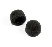 3M Peltor Active Microphone Replacement Foam Windscreens