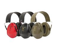 3M Peltor Bull's Eye I Passive Hearing Protectors - Green