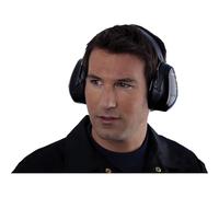 3M Peltor Bull's Eye I Passive Hearing Protectors - Black