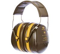 Peltor 7000107979 3M PELTOR Bull's Eye III Earmuffs, 35 dB, Military Green, Headband, H540A-441-GN