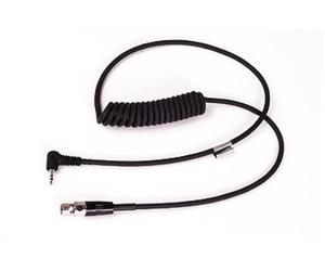 3M Peltor-cable FLX2 - 228 FLX2 Peltor cable for two way radios and DECT telephones with 2.5 mm connector.