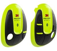3M PELTOR Covers for WS ALERT Headsets, Neon Green, 1 pair (left+right), 210300-664-GB/1