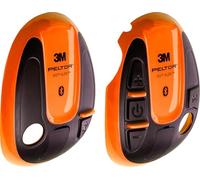 3M PELTOR Covers for WS ALERT Headsets, Orange, 1 pair (left+right), 210300-664-OR/1