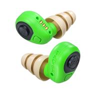 3M PELTOR EEP-100 Ear Plug Kit, Rechargeable, Noise Reduction, Construction, Manufacturing, Maintenance